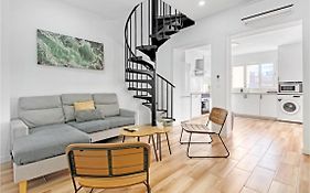 Apartamento 4 habitaciones y 2 baños